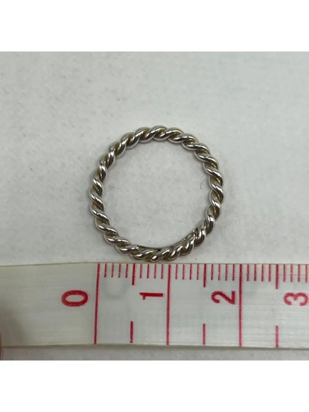 Tiffany & Co Twist Ring